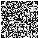 QR code with F & M Construction contacts