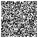 QR code with Zack's Game Bag contacts