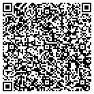QR code with Hillside Hair Designs contacts