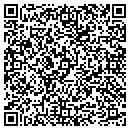 QR code with H & R Block Tax Service contacts