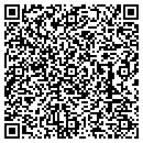 QR code with U S Cellular contacts