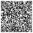 QR code with M & D Mechanical contacts