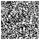 QR code with Zander Comfort Heating & AC contacts