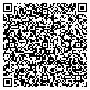 QR code with D & R Towing Service contacts