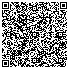 QR code with K & R Distributing Inc contacts