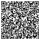 QR code with D & S Service contacts
