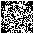 QR code with D & M Candles contacts