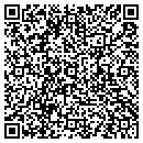 QR code with J J A B A contacts