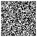 QR code with G & J Cycle contacts