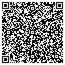 QR code with J W Used Auto Parts contacts