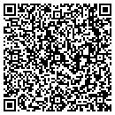 QR code with D Byron Kelley DDS contacts
