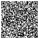 QR code with S & J Janitorial contacts