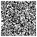 QR code with C Bar M Dairy contacts