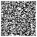 QR code with Hands On contacts