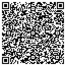 QR code with S&G Trucking Inc contacts