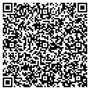 QR code with T J Mini Storage contacts