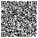 QR code with Mikes Eats contacts
