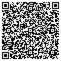 QR code with Hacon contacts