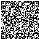 QR code with A & M Stop & Shop contacts