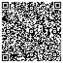 QR code with J & S Siding contacts