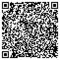 QR code with BRIX contacts