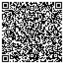 QR code with R & E Associates contacts