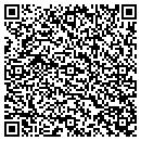 QR code with H & R Block Tax Service contacts