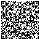 QR code with J & R Electronics contacts