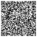 QR code with AAA Storage contacts
