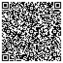QR code with B-Square Distrubuting contacts