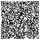 QR code with D & L Woodcrafting contacts