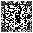 QR code with D C Drywall contacts