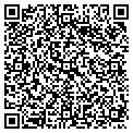 QR code with RDC contacts