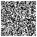 QR code with K J's Superstore contacts