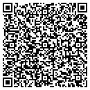 QR code with K S Design contacts