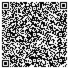 QR code with N L Terteling Library contacts