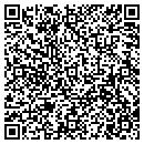 QR code with A JS Liquor contacts