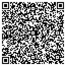 QR code with V W Ranches contacts