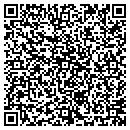 QR code with B&D Distributing contacts
