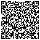 QR code with 3 States Repair contacts