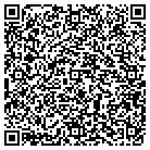 QR code with N A B Siding & Home Imprv contacts