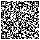 QR code with B & T Auto Wrecking contacts