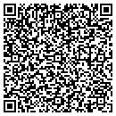 QR code with K & K Cleaning contacts