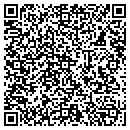 QR code with J & J Trackters contacts