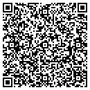 QR code with D & L Dairy contacts
