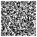 QR code with R & P Enterprises contacts