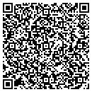 QR code with C & R Distributing contacts