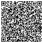 QR code with H & R Block Tax Service contacts