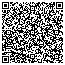 QR code with P C Tech Inc contacts