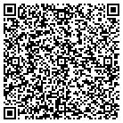 QR code with M & M Finegrading & Ldscpg contacts